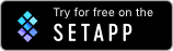 Download for free on the SETAPP